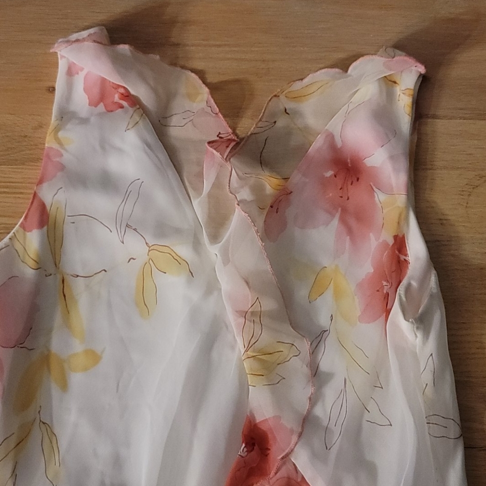 Floral dress - Picture 3 of 3